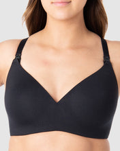 Load image into Gallery viewer, Embrace Leakproof Bra - Wire-free Black