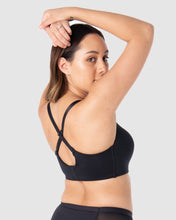 Load image into Gallery viewer, Embrace Leakproof Bra - Wire-free Black