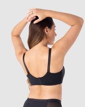 Load image into Gallery viewer, Embrace Leakproof Bra - Wire-free Black