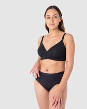 Load image into Gallery viewer, Embrace Leakproof Bra - Wire-free Black
