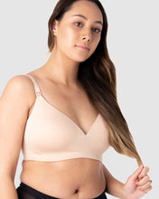 Load image into Gallery viewer, Embrace Leakproof Bra - Wire-free Nude