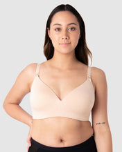 Load image into Gallery viewer, Embrace Leakproof Bra - Wire-free Nude