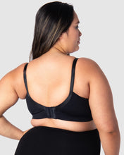 Load image into Gallery viewer, My Everyday Multifit Nursing Bra - Black (G - M cup)