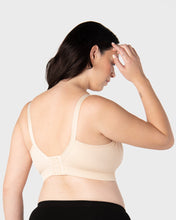 Load image into Gallery viewer, My Everyday Multifit Nursing Bra - Nude (G - M cup)
