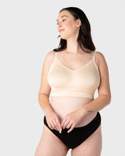 Load image into Gallery viewer, My Everyday Multifit Nursing Bra - Nude (G - M cup)