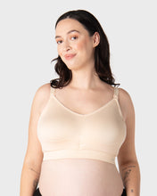 Load image into Gallery viewer, My Everyday Multifit Nursing Bra - Nude (G - M cup)