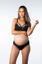 Load image into Gallery viewer, Warrior Midi Brief - Black