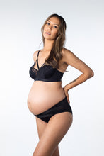 Load image into Gallery viewer, Warrior Midi Brief - Black