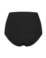 Load image into Gallery viewer, Invisible Mid Waist Brief – Black