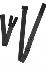 Load image into Gallery viewer, Low Back Straps – 2-hook – 3 Colours/Pack