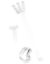 Load image into Gallery viewer, Low Back Straps – 3-hook – 3 Colours/Pack