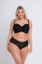 Load image into Gallery viewer, Regular Luxe Strapless Bra - Black