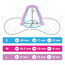 Load image into Gallery viewer, MAM nipple shields