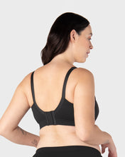 Load image into Gallery viewer, My Everyday Multifit Nursing Bra - Black (G - M cup)
