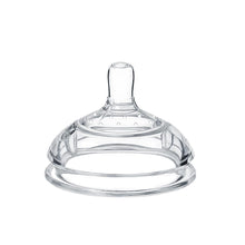 Load image into Gallery viewer, Haakaa Generation 3 Silicone Bottle Anti-Colic Nipple (2-pack) - Small