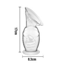 Load image into Gallery viewer, Haakaa Generation 2 Silicone Breast Milk Collector with Suction Base 150ml