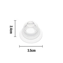 Load image into Gallery viewer, Haakaa - Silicone Inverted Nipple Aspirators x2pack
