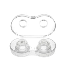 Load image into Gallery viewer, Haakaa - Silicone Inverted Nipple Aspirators x2pack