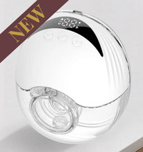 Load image into Gallery viewer, Rockabye Wearable Breast Pump - 210ml capacity