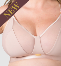Load image into Gallery viewer, Flawless - Full Cup Plunge Bra - Cashmere