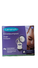 Load image into Gallery viewer, Lansinoh Breast Pump Part Bundle
