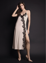 Load image into Gallery viewer, Plaisir Long Nightdress - Talco