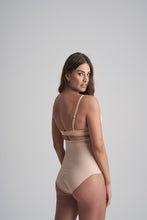 Load image into Gallery viewer, Sculpting High Waist Brief - Nude