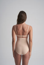 Load image into Gallery viewer, Sculpting High Waist Brief - Nude
