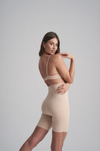 Load image into Gallery viewer, Sculpting High Waist Shorts - Nude