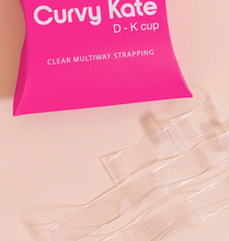 Load image into Gallery viewer, Superhero Clear Multiway Strapping Clear