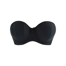 Load image into Gallery viewer, Regular Luxe Strapless Bra - Black