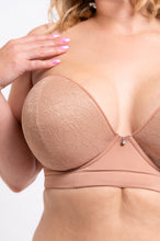 Load image into Gallery viewer, Hey Girls - Regular Super Plunge Strapless - Nude