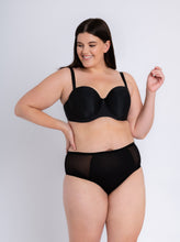 Load image into Gallery viewer, Regular Luxe Strapless Bra - Black
