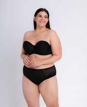 Load image into Gallery viewer, Regular Luxe Strapless Bra - Black