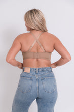Load image into Gallery viewer, Regular Luxe Strapless Bra - Latte
