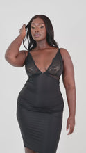 Load and play video in Gallery viewer, After Hours Slip Dress