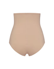 Load image into Gallery viewer, Sculpting High Waist Brief - Nude