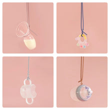 Load image into Gallery viewer, Haakaa Silicone Breast Milk Collector Strap