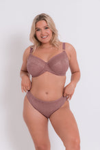 Load image into Gallery viewer, Regular Wonderfully Vibe bra - Dusty Rose