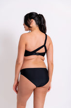 Load image into Gallery viewer, Wrapsody Bikini Bottom - Black