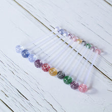 Load image into Gallery viewer, Pregnancy Belly Rings - Glitter