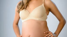 Load and play video in Gallery viewer, Forever Yours Nude Contoured Bra - Flexi Underwire