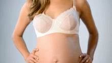 Load and play video in Gallery viewer, Temptation Powder Bra - Flexi underwire