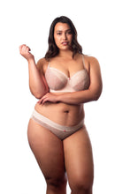 Load image into Gallery viewer, Temptation Powder Nursing Bra - Flexi underwire