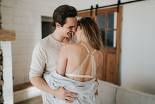 Load image into Gallery viewer, Frappe Lace Nursing Bralette - Wire free