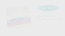 Load and play video in Gallery viewer, Lansinoh® Organic Nipple Balm