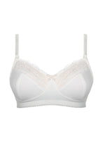 Load image into Gallery viewer, Show Off Ivory Bra - Wire Free
