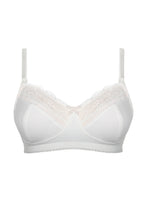 Load image into Gallery viewer, Show Off Ivory Bra - Wire Free