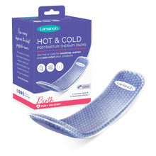 Load image into Gallery viewer, Lansinoh® Hot & Cold Postpartum Therapy Packs