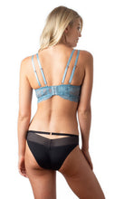 Load image into Gallery viewer, Heroine Plunge Monsoon Nursing bra